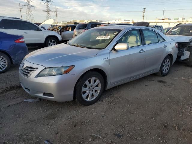 2009 Toyota Camry Hybrid