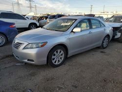 2009 Toyota Camry Hybrid en venta en Elgin, IL