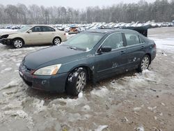 Vehiculos salvage en venta de Copart Cleveland: 2004 Honda Accord EX