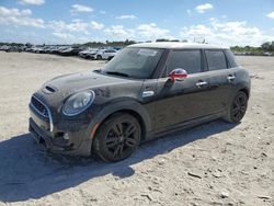 Salvage cars for sale at West Palm Beach, FL auction: 2017 Mini Cooper S