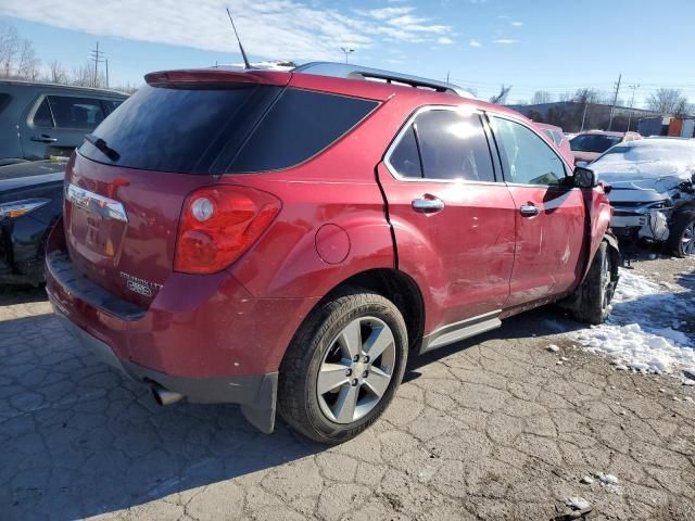 2013 Chevrolet Equinox LTZ