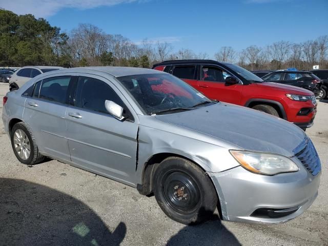 2011 Chrysler 200 LX