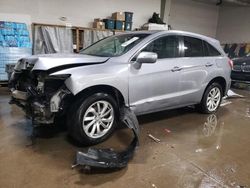 2016 Acura RDX en venta en Elgin, IL