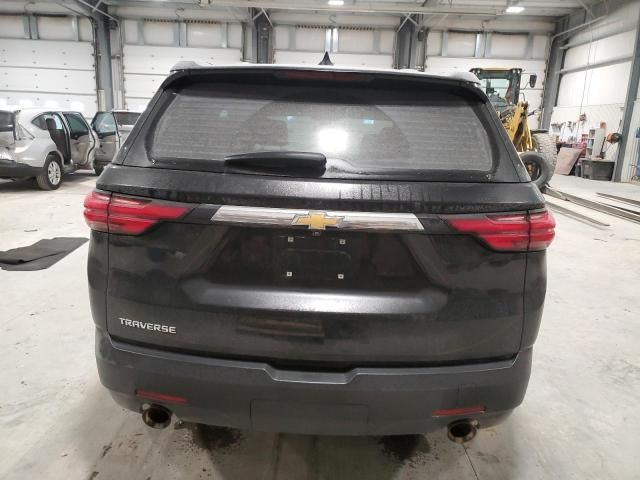 2022 Chevrolet Traverse LS