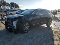 Cadillac xt5 salvage cars for sale: 2020 Cadillac XT5 Premium Luxury