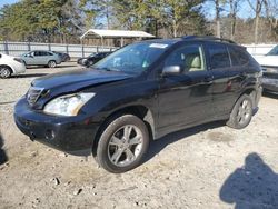 Salvage Cars with No Bids Yet For Sale at auction: 2006 Lexus RX 400