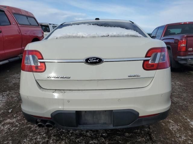 2010 Ford Taurus SEL