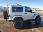 2012 Jeep Wrangler Sahara