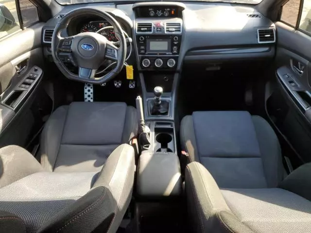 2018 Subaru WRX