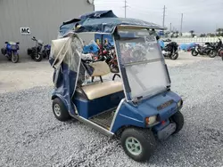 Clubcar Golfcart salvage cars for sale: 2003 Clubcar Golfcart