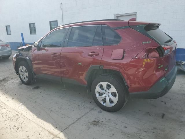 2019 Toyota Rav4 LE