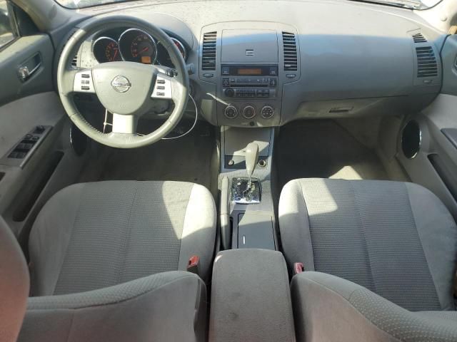 2006 Nissan Altima S