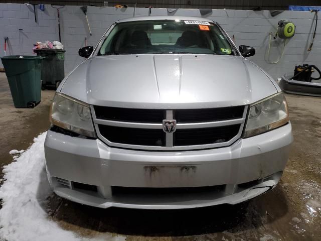 2010 Dodge Avenger SXT