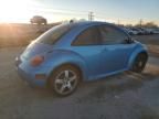 2004 Volkswagen New Beetle Satellite Blue GLS