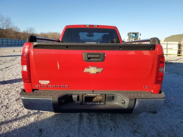 2008 Chevrolet Silverado C1500