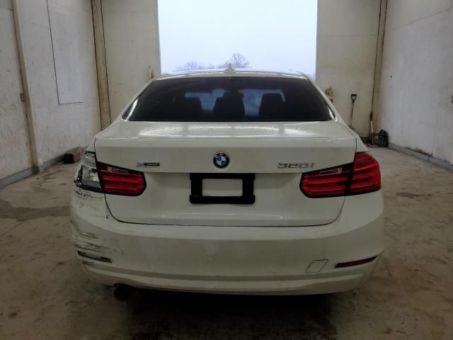 2014 BMW 320 I Xdrive