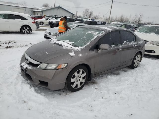 2009 Honda Civic LX