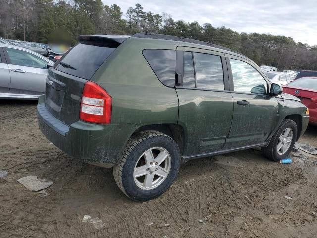 2008 Jeep Compass Sport