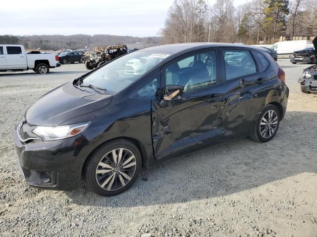 2017 Honda FIT EX