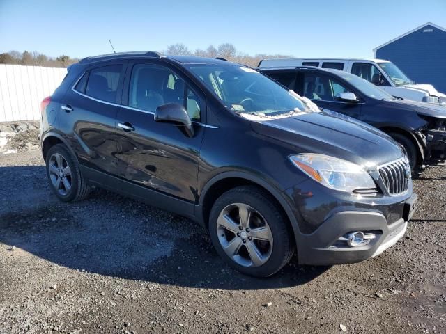 2013 Buick Encore Convenience