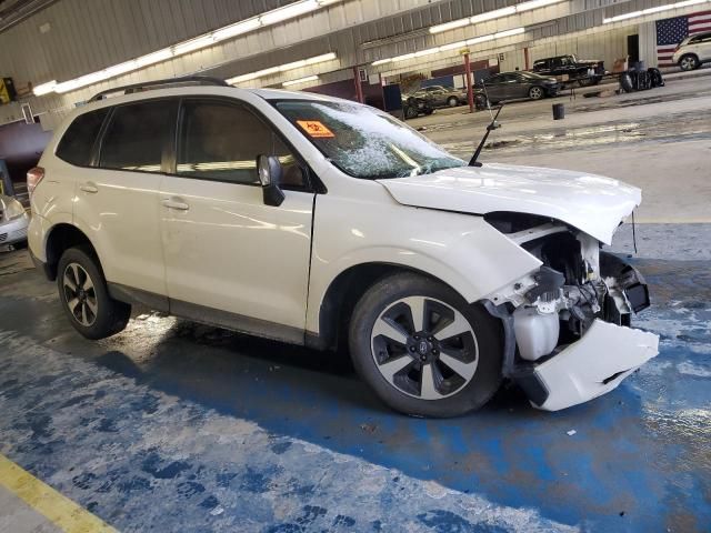 2017 Subaru Forester 2.5I