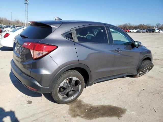 2018 Honda HR-V EX