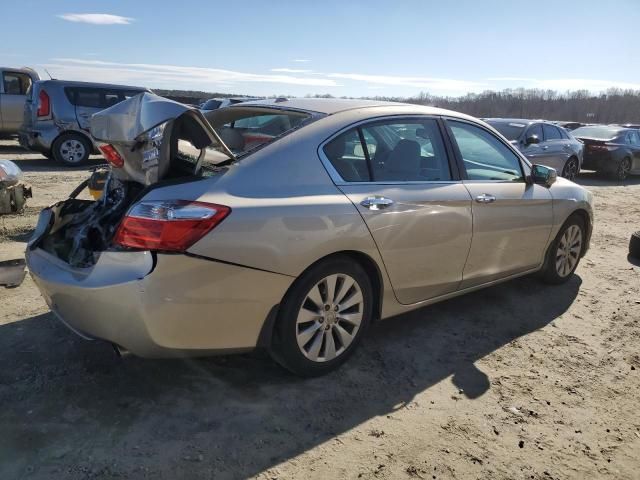 2014 Honda Accord EXL