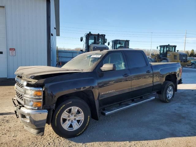 2014 Chevrolet Silverado K1500 LT