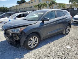 Carros con verificación Run & Drive a la venta en subasta: 2019 Hyundai Tucson SE