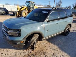 Salvage Cars with No Bids Yet For Sale at auction: 2022 Ford Bronco Sport Outer Banks