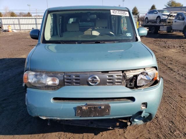 2011 Nissan Cube Base