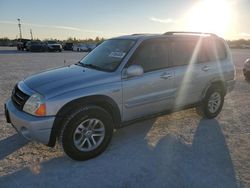 Salvage cars for sale at Arcadia, FL auction: 2004 Suzuki XL7 EX