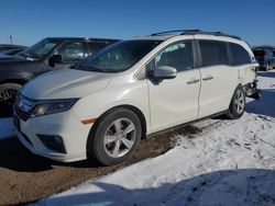 2019 Honda Odyssey EXL en venta en Elgin, IL