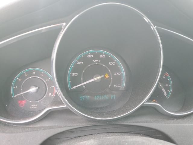 2009 Chevrolet Malibu 1LT