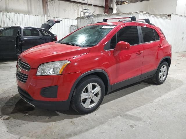 2015 Chevrolet Trax 1LT