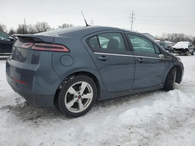 2013 Chevrolet Volt