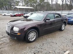 Salvage cars for sale at Austell, GA auction: 2005 Chrysler 300 Touring