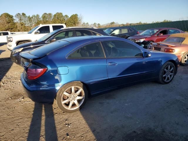 2004 Mercedes-Benz C 230K Sport Coupe