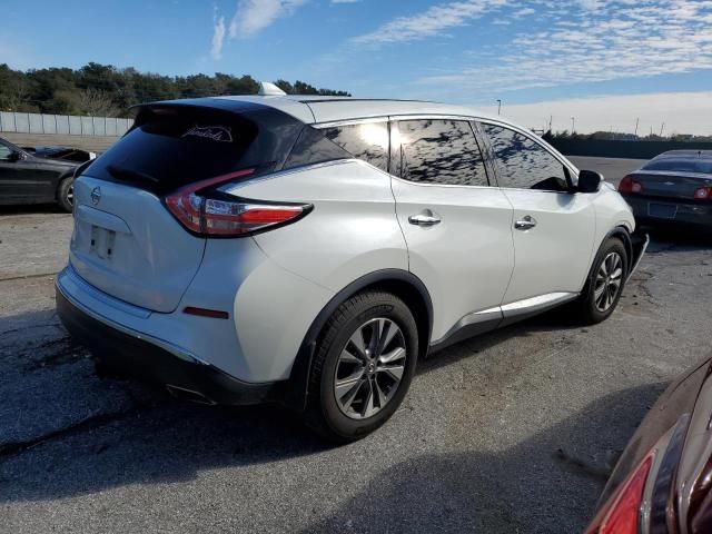 2017 Nissan Murano S