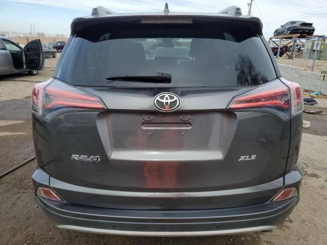 2016 Toyota Rav4 XLE