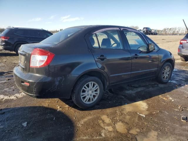 2012 Suzuki SX4 LE