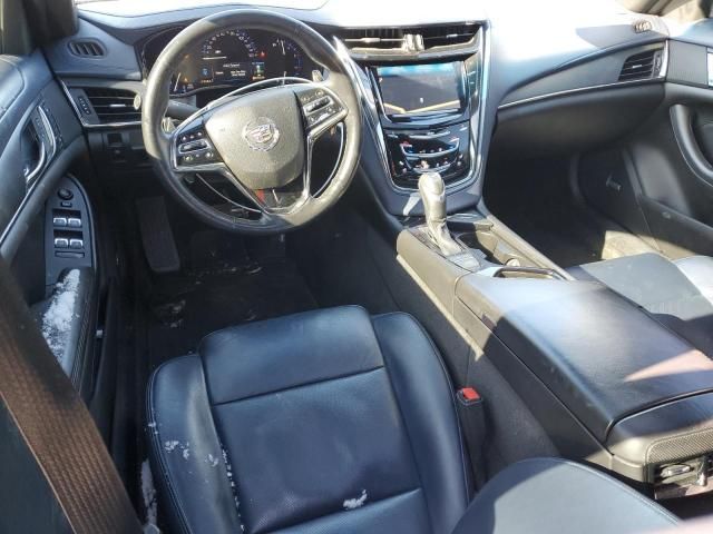 2014 Cadillac CTS Luxury Collection