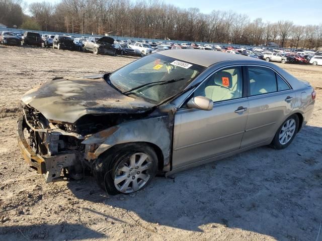 2009 Toyota Camry Hybrid