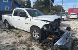 Vehiculos salvage en venta de Copart Jacksonville, FL: 2017 Dodge RAM 1500 SLT