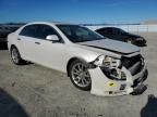 2011 Chevrolet Malibu LTZ