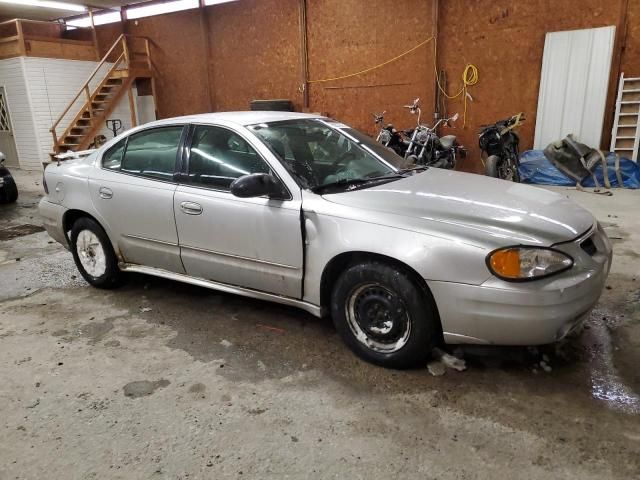 2004 Pontiac Grand AM SE