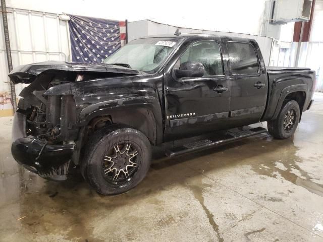 2007 Chevrolet Silverado K1500 Crew Cab