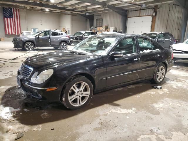 2006 Mercedes-Benz E 350 4matic