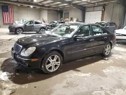 Mercedes-Benz salvage cars for sale: 2006 Mercedes-Benz E 350 4matic