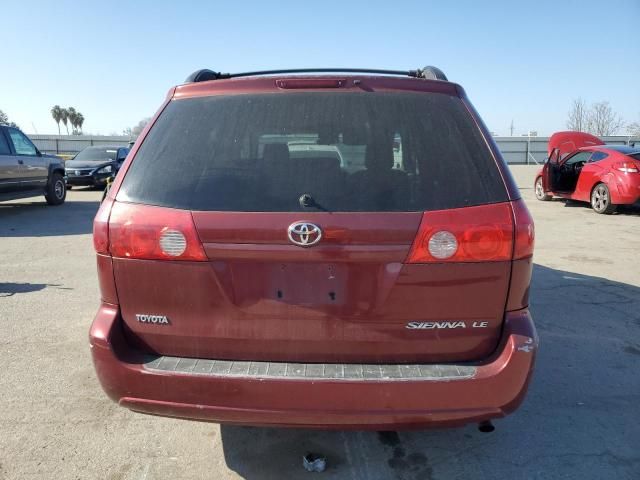 2007 Toyota Sienna CE